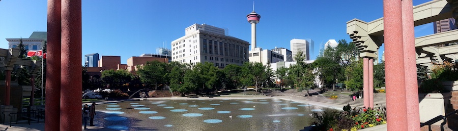 CalgaryWalks walking tours, tours of Calgary, Calgary Attractions